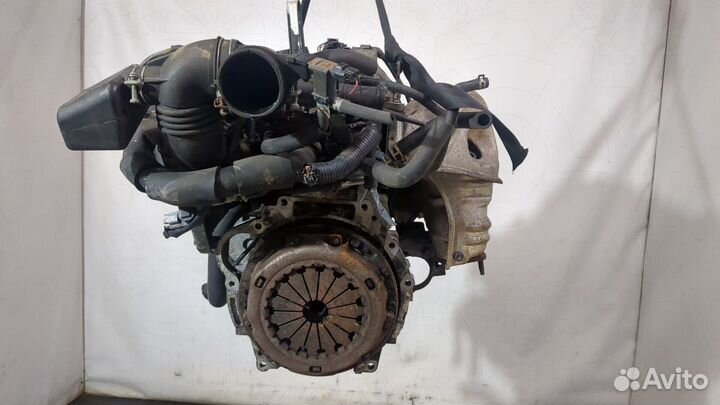 Двигатель Toyota Avensis 1 1ZZ-FE