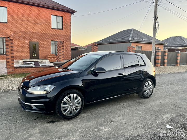 Volkswagen Golf 1.4 AT, 2020, 49 000 км
