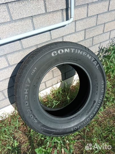 Continental Conti4x4WinterContact 265/65 R17