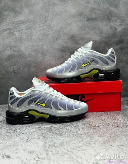 Кроссовки Nike Air Max Tn Plus (41-45 р) в наличии