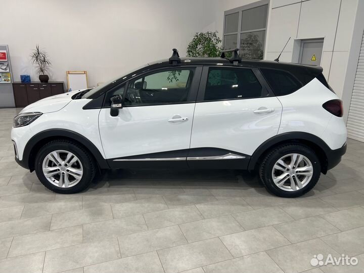 Renault Kaptur 2.0 AT, 2017, 173 000 км