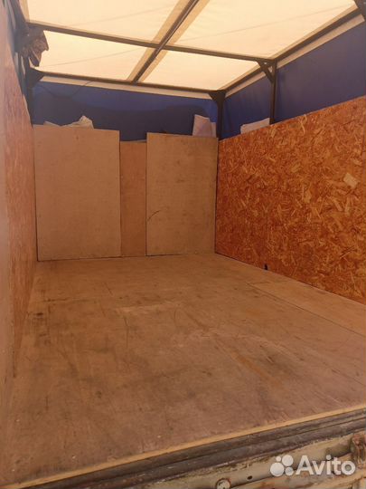 Грузоперевозки газель