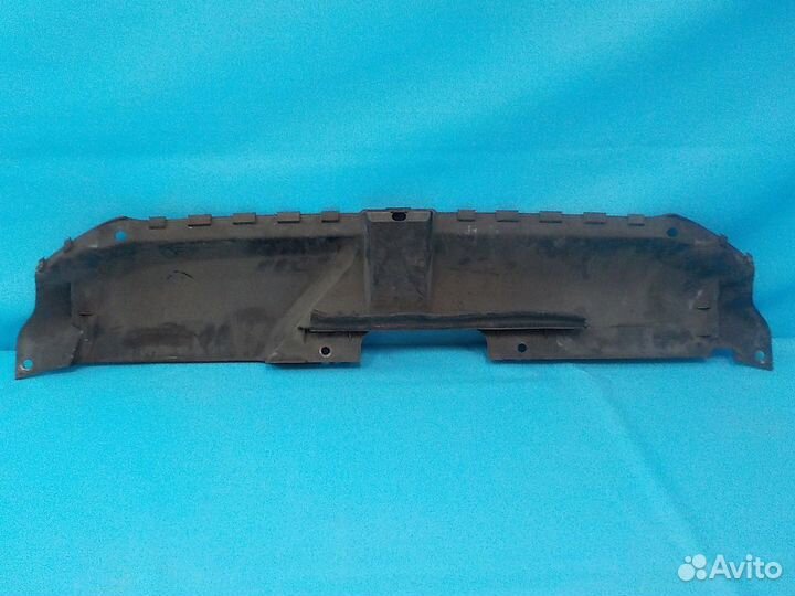 Накладка замка капота Audi A4 (B8) 2007-2015