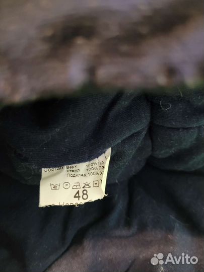 Зимняя шапка