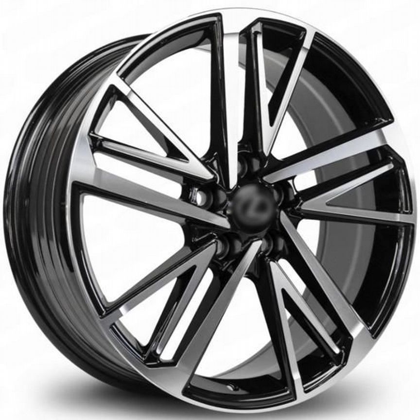 Replica DWS TY-4381 : 8x19 5*114,3 Et:50 Dia:60,1 GBM