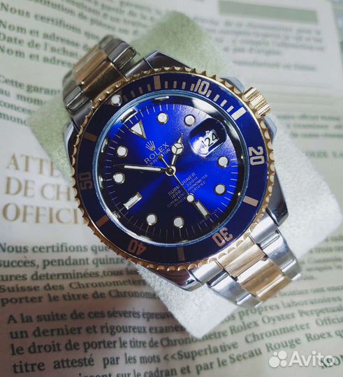 Часы Rolex Submariner
