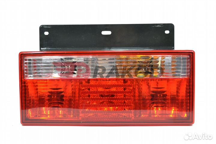 Фонарь зад. прав. BAW-1044/1065 евро-2/3