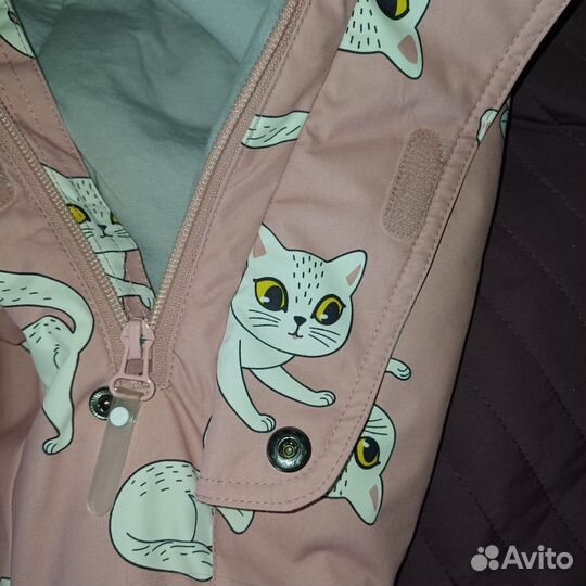 Комбинезон утеплённый Crockid