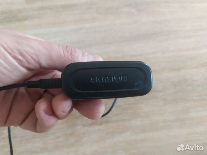 Зарядка micro usb