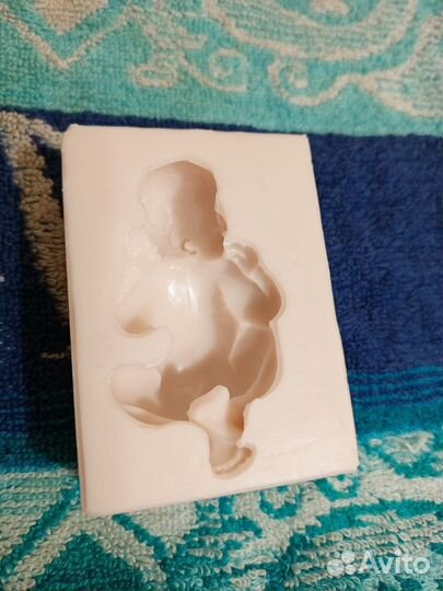 Силиконовые формы для мыла бу