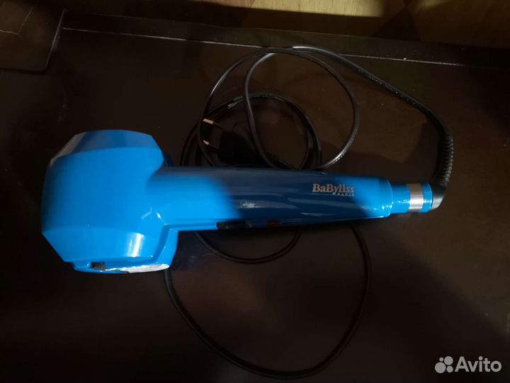 Плойка для автозавивки волос