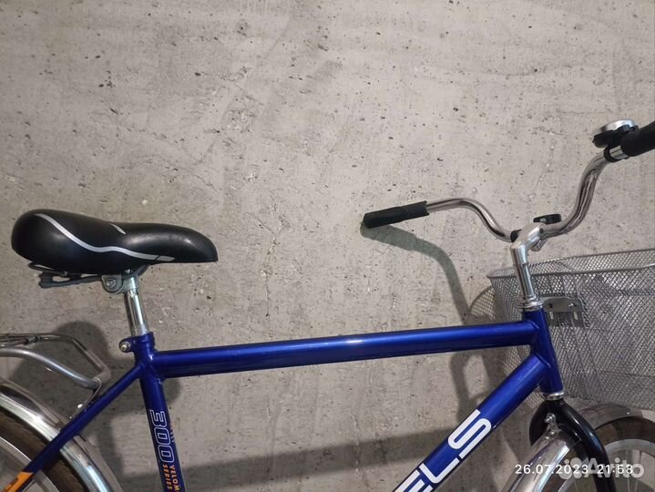 Велосипеды бу взрослый stels navigator 300