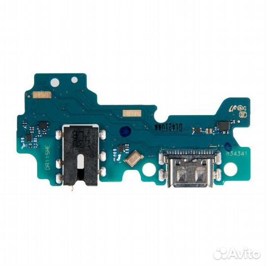 Шлейф с разъемом зарядки для Samsung Galaxy A32 SM