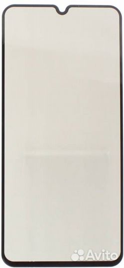 Защитное стекло 3D Анти-шпион для Samsung A50/A40S