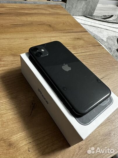Телефон iPhone 11 128 gb