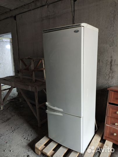 Холодильник бу Минск двухкамерный