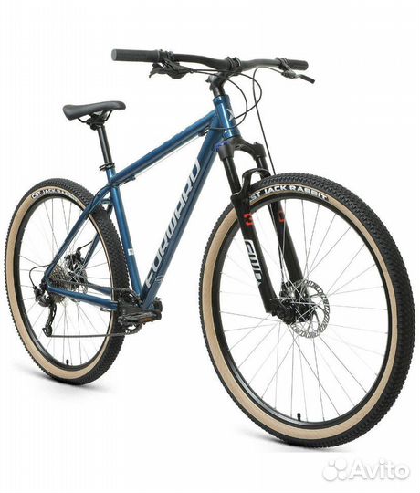 Новый Велосипед forward buran 2.0 29 disc