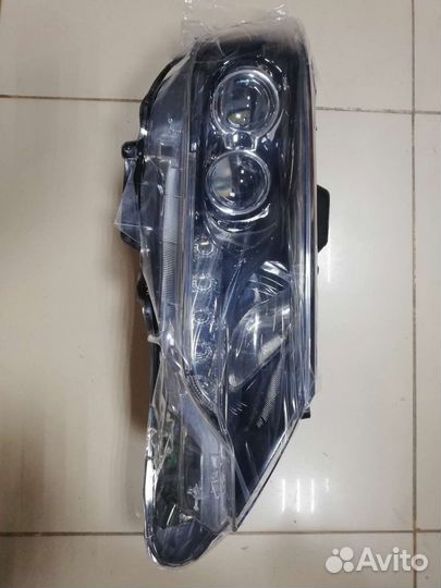 Фара на Toyota Camry 55 двухлинзовая