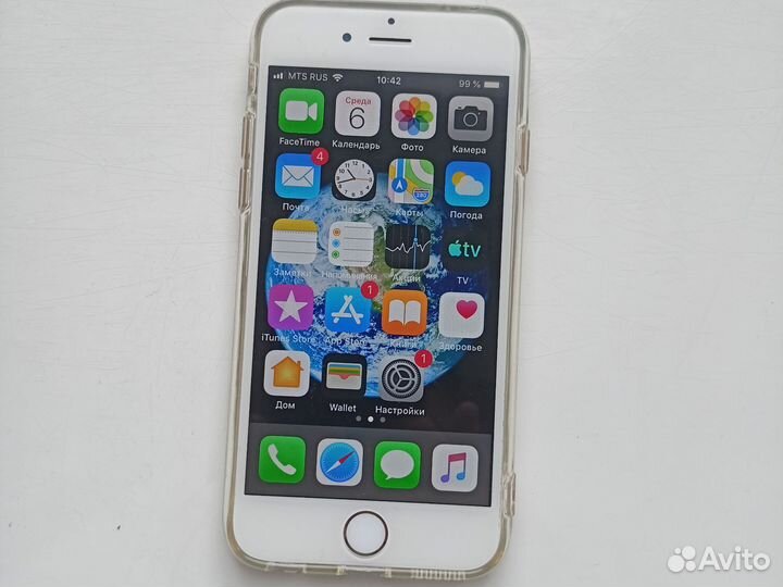 iPhone 6, 32 ГБ