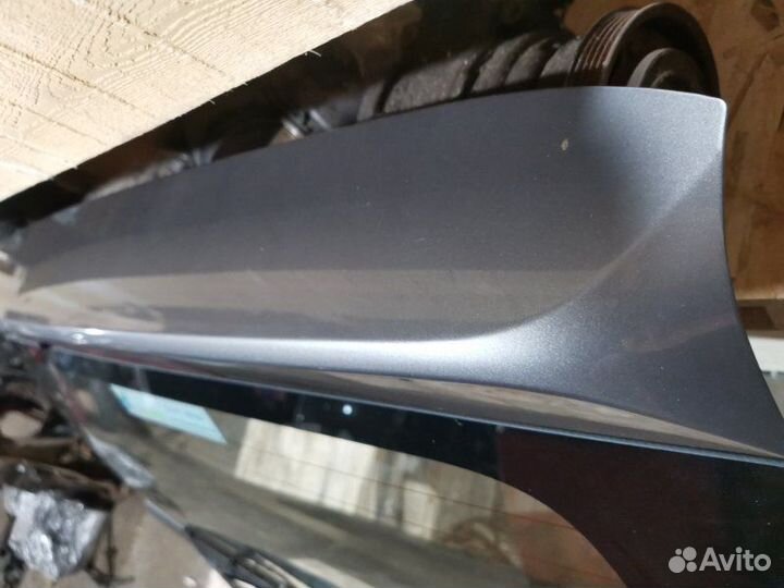 Крышка багажника задняя Suzuki Grand Vitara 2 2.0