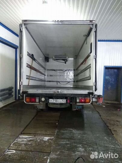 Грузоперевозки Рефрижератор 1.5 и 5 т