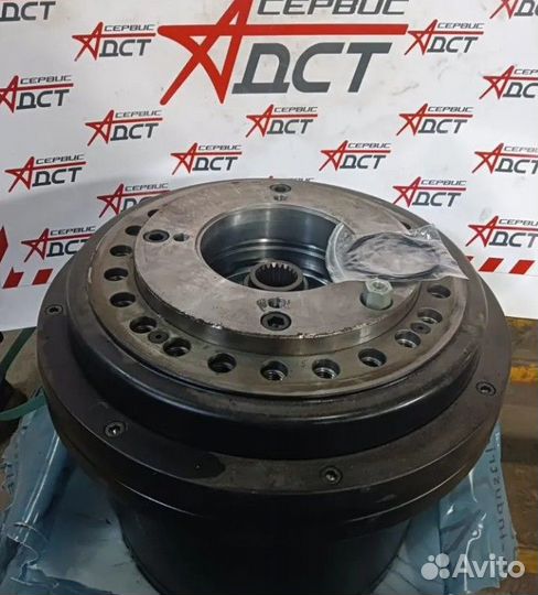 Бортовой редуктор для Трaктоpа Бульдoзера TM10