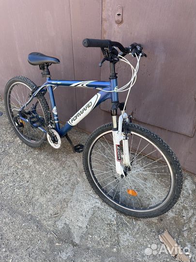 Велосипед бу форвард 26 алюминевая рама