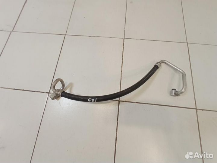 Трубка кондиционера Mitsubishi Pajero 4 V93W 2007