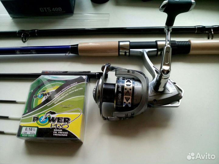 Фидеры 3,0 3,3, 3,6 и 3,9 м