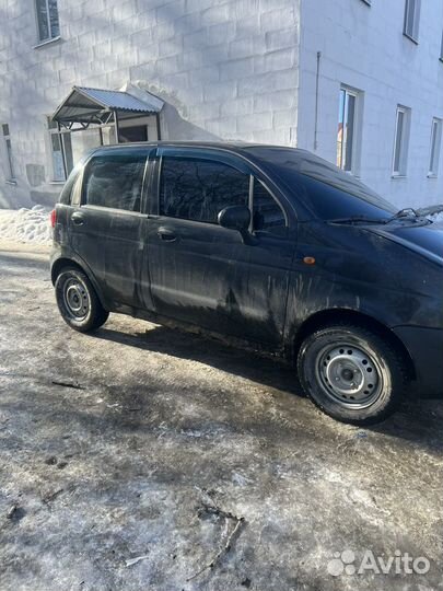 Daewoo Matiz 0.8 МТ, 2011, 162 444 км