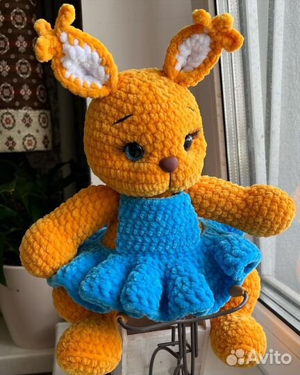 Мягкие игрушки