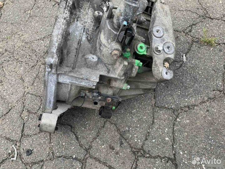 Кпп передняя Opel Astra H 1.7D 2008