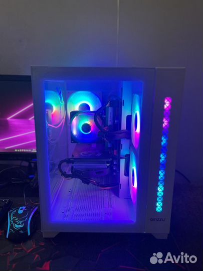 Игровой пк i7/32gb