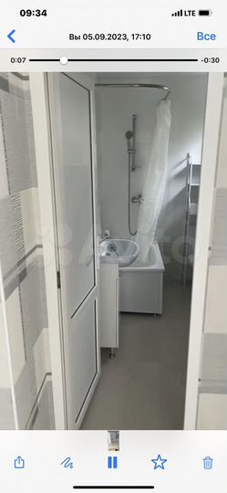 2-к. квартира, 52 м², 1/1 эт.