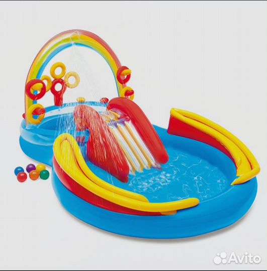 Игровой центр 