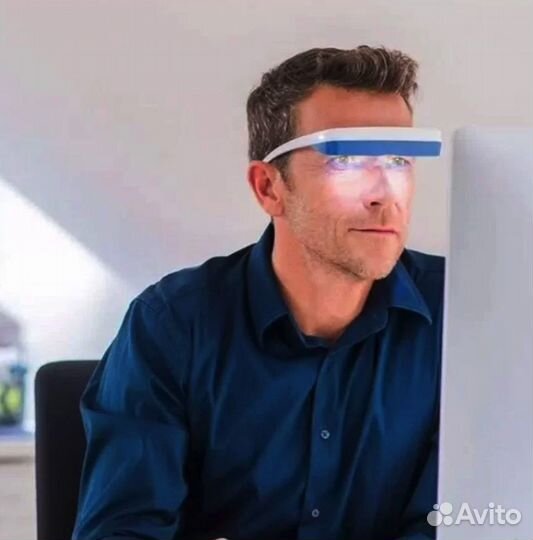 Очки для светотерапии luminette 3