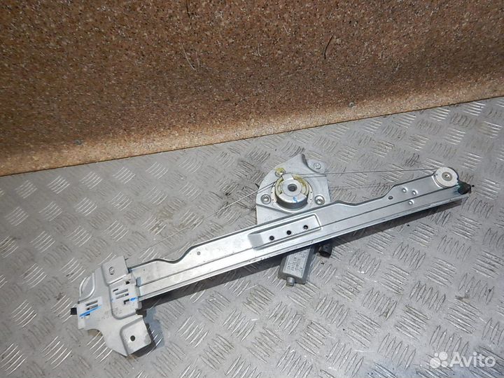 Стеклоподъемник электр.передний правый, Renault (Р