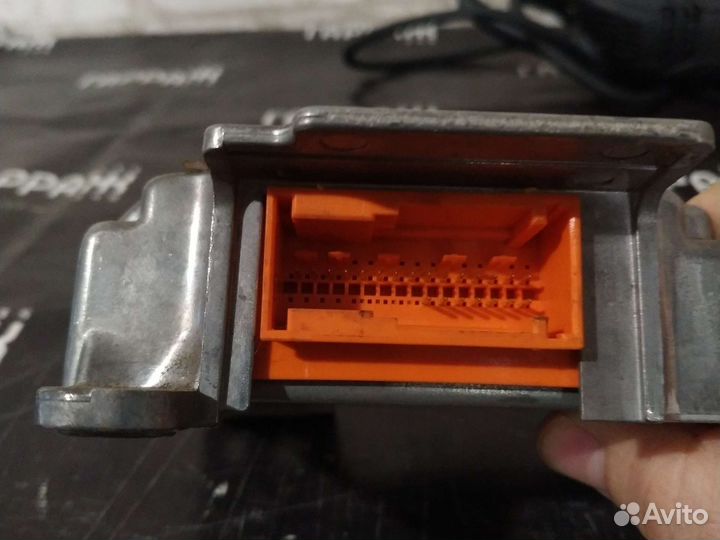 Блок управления AIR BAG 90569350 Opel 90508980