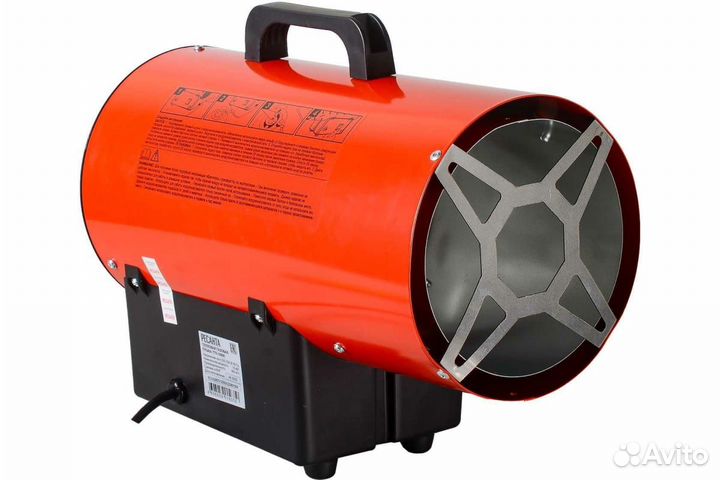 Тепловая пушка Ресанта тгп- 10000