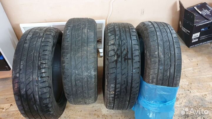 Toyo Proxes CF1 225/60 R18 100W