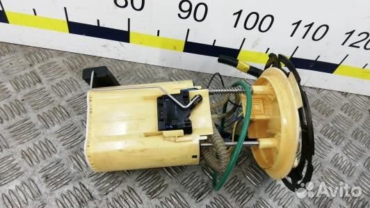 Насос топливный электрический volvo V60 1 (95D11M7