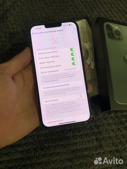 iPhone 13 Pro Max, 128 ГБ