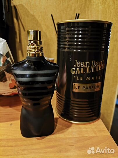 Jean paul gaultier le male le parfum