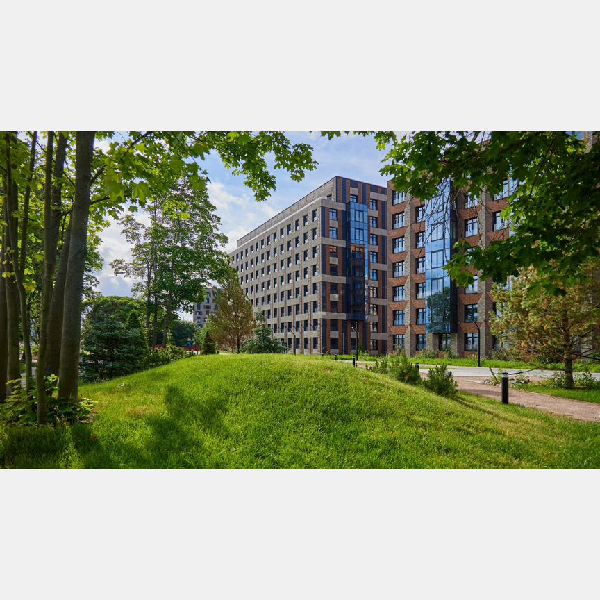 3-к. квартира, 112,2 м², 9/9 эт.