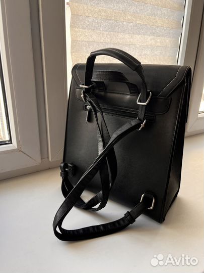 Сумка портфель женская