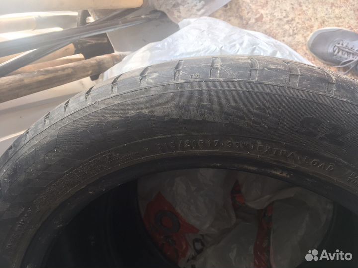 Nokian Tyres Nordman SZ 215/50 R17