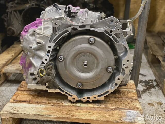 Вариатор CVT MR20DD Nissan 2WD J11 X-Trail T32