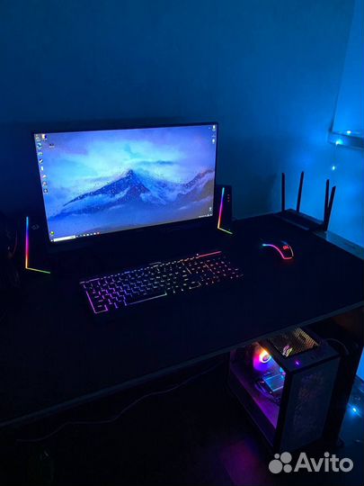 Игровая мышь HyperX Pulsefire Surge