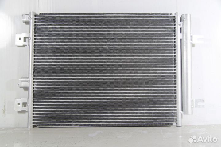 Радиатор кондиционера Logan / Duster / Sandero