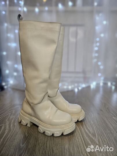 Сапоги женские